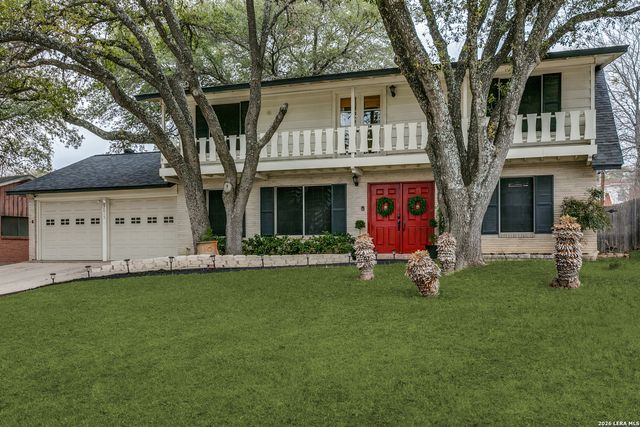 2815 Gainesborough, San Antonio, TX 78230