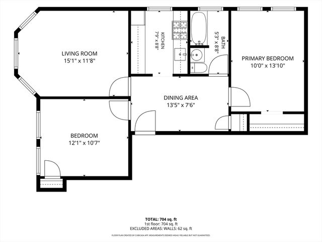 316 Summit Ave 5, Boston, MA 02135