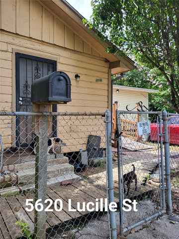 5620 Lucille St, Houston, TX 77026