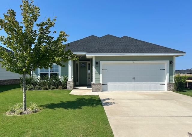 27 Mahogany Drive Lot 49-1, Freeport, FL 32439