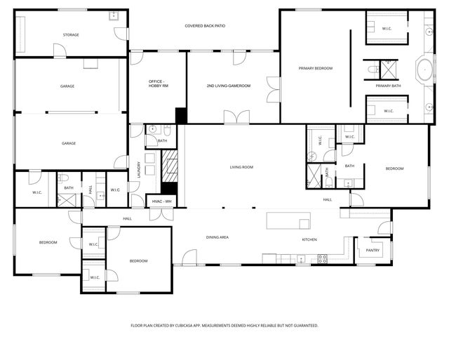 530 E Bar K Ranch Rd., Longview, TX 75605