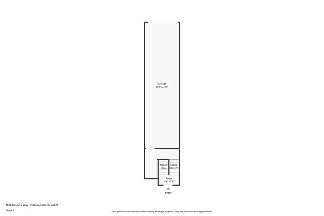 1014 Reserve Way, Indianapolis, IN 46220