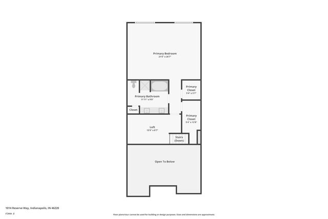 1014 Reserve Way, Indianapolis, IN 46220