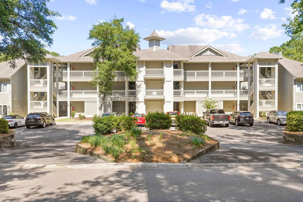 1401 Lighthouse Dr Unit 4122, North Myrtle Beach, SC 29582 — exterior