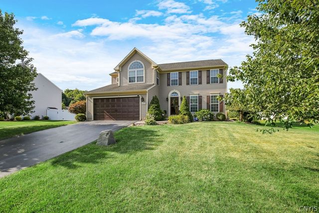 4452 Millstream Drive, Clay, NY 13041