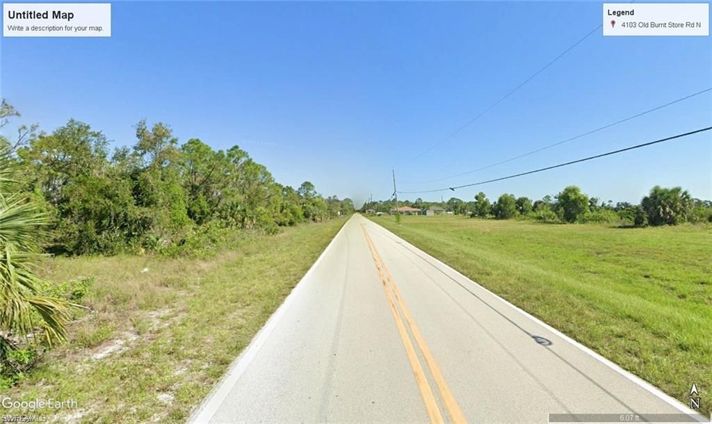 4103 Old Burnt Store RD N, CAPE CORAL, FL 33993 — photo 4