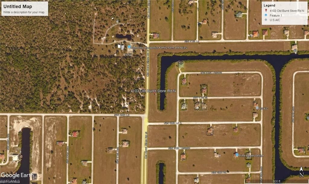 4103 Old Burnt Store RD N, CAPE CORAL, FL 33993 — photo 5