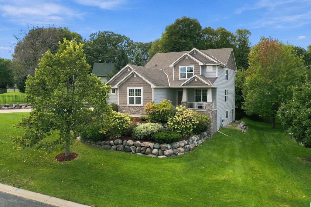 2388 Highover Trail, Chanhassen, MN 55317 — exterior