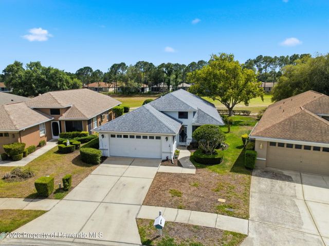 14458 Tamarind Loop, Spring Hill, FL 34609