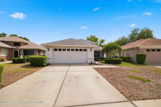 14458 Tamarind Loop, Spring Hill, FL 34609