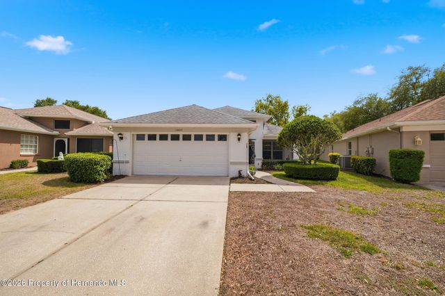 14458 Tamarind Loop, Spring Hill, FL 34609