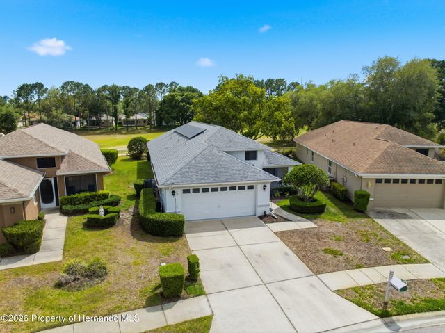14458 Tamarind Loop, Spring Hill, FL 34609