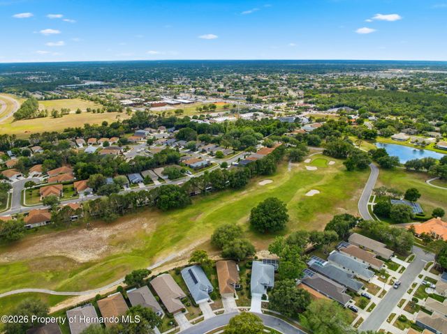14458 Tamarind Loop, Spring Hill, FL 34609
