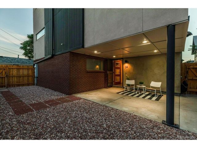 34 S Lincoln St, Denver, CO 80209