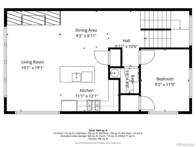 34 S Lincoln St, Denver, CO 80209