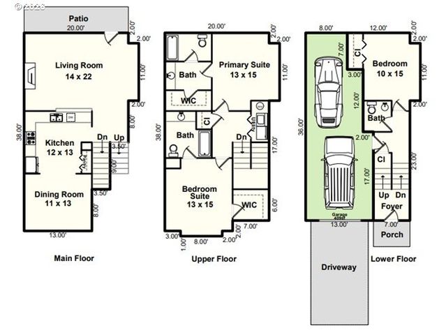 10521 Ne PARK RIDGE Way, Hillsboro, OR 97006