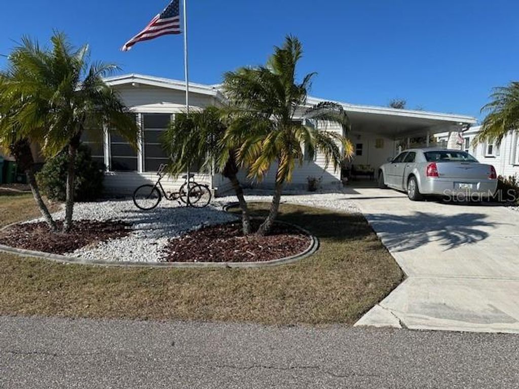 5601 DUNCAN RD 31, Punta Gorda, FL 33982