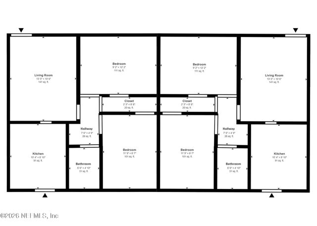 1621 BROOKVIEW Drive S, Jacksonville, FL 32246