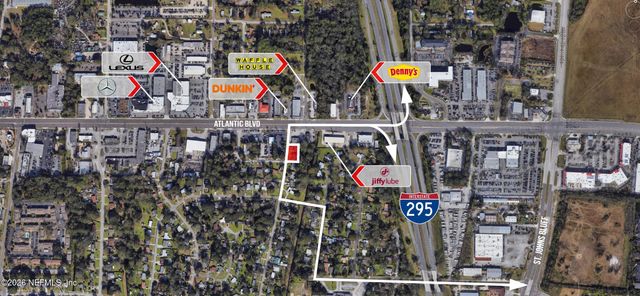 1621 BROOKVIEW Drive S, Jacksonville, FL 32246