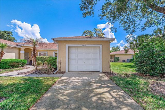 1809 TURNBULL LAKES DRIVE, New Smyrna Beach, FL 32168