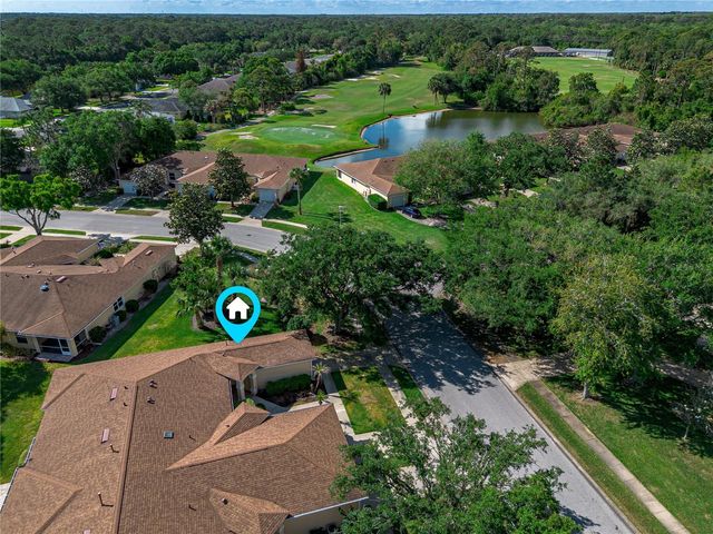 1809 TURNBULL LAKES DRIVE, New Smyrna Beach, FL 32168