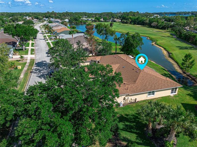 1809 TURNBULL LAKES DRIVE, New Smyrna Beach, FL 32168