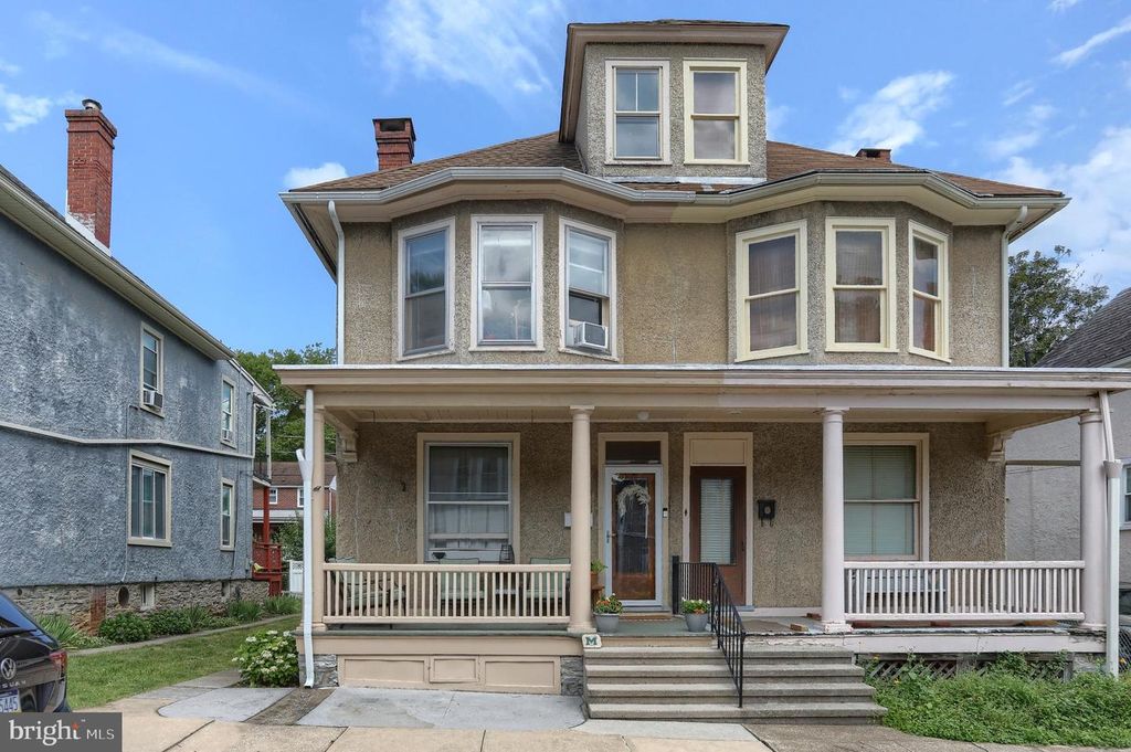 312 PARK AVE, Lebanon, PA 17042