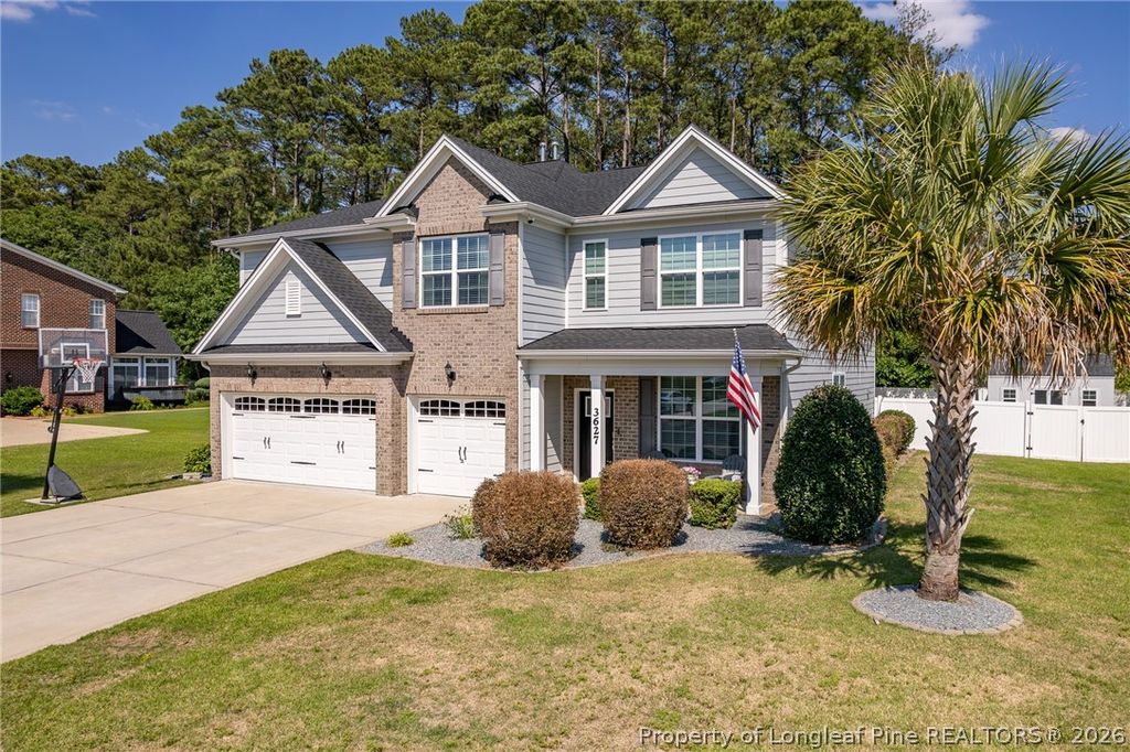 3627 Thornsby Lane, Fayetteville, NC 28306 — photo 2