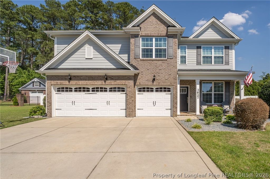 3627 Thornsby Lane, Fayetteville, NC 28306 — photo 3