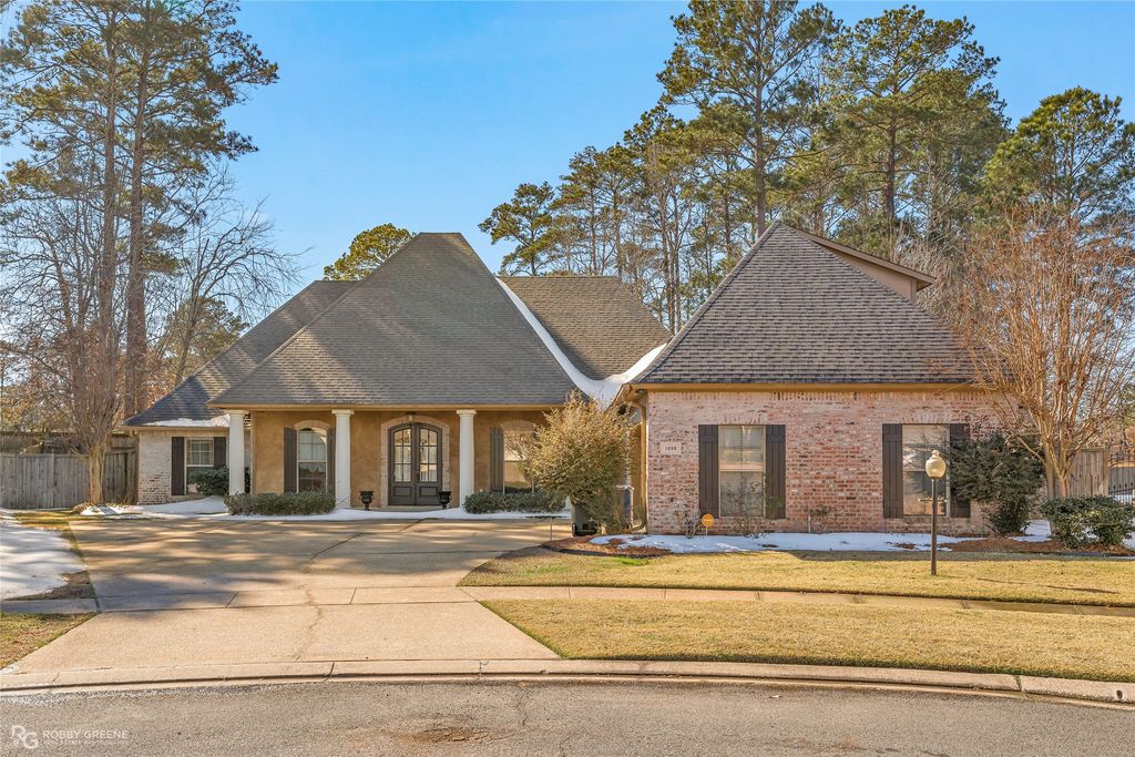 1010 Toledano Circle, Shreveport, LA 71106