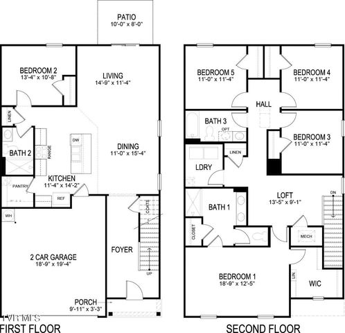 5 Morsel Court, Johnson City, TN 37615