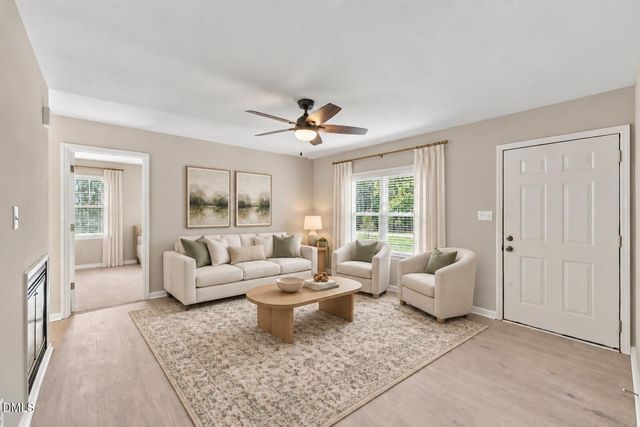 137 Mill Creek Drive, Youngsville, NC 27596