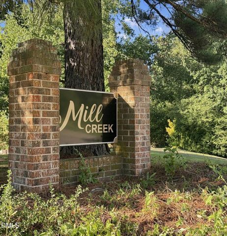 137 Mill Creek Drive, Youngsville, NC 27596