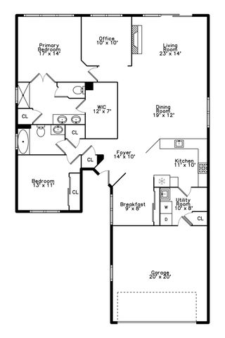 13569 WINTERBERRY Lane, Huntley, IL 60142