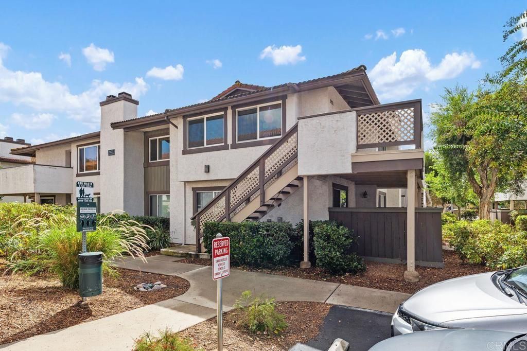 9821 Caspi Gardens Way 2, Santee, CA 92071 — exterior