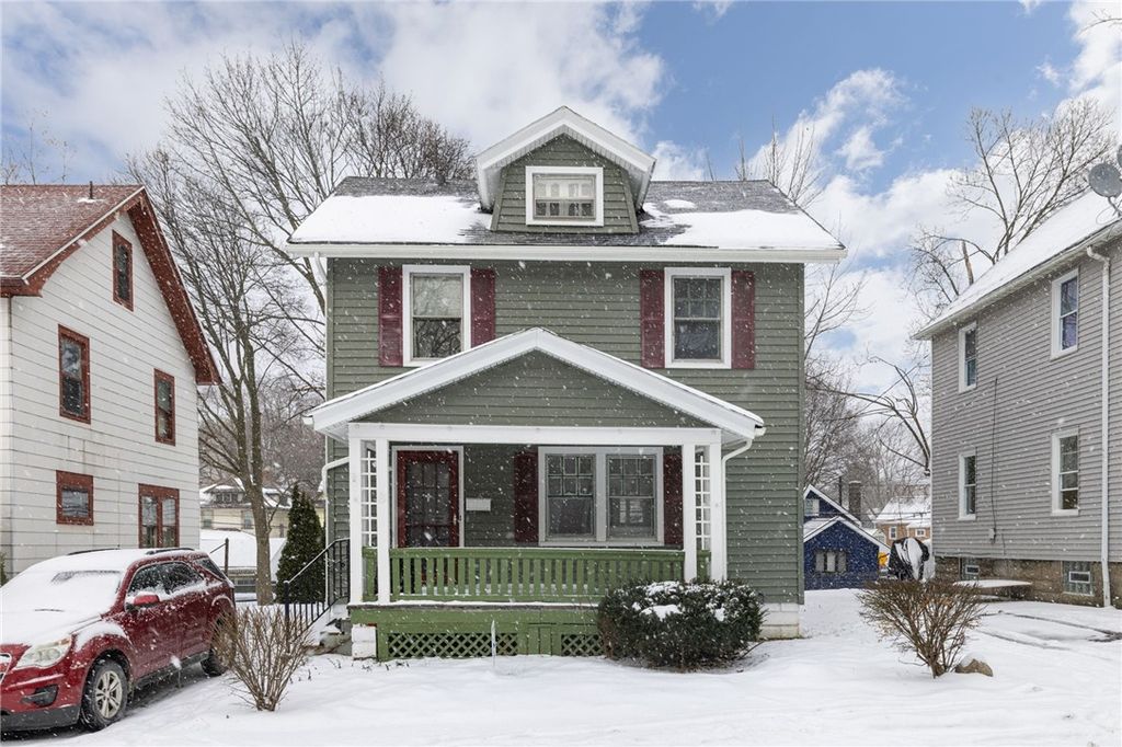 8 Emanon St Street, Rochester, NY 14621