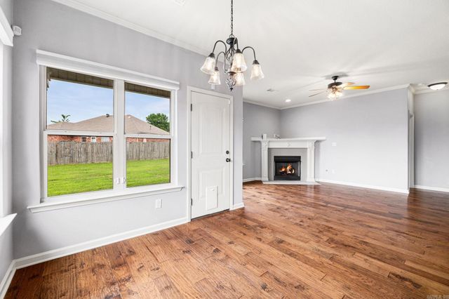 17 Stonehenge Drive, Cabot, AR 72023