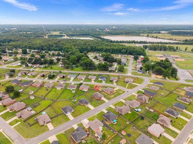 17 Stonehenge Drive, Cabot, AR 72023