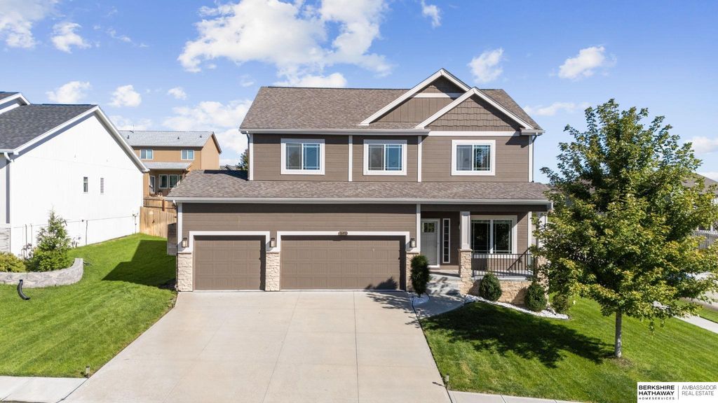 16452 Whitmore Street, Bennington, NE 68007