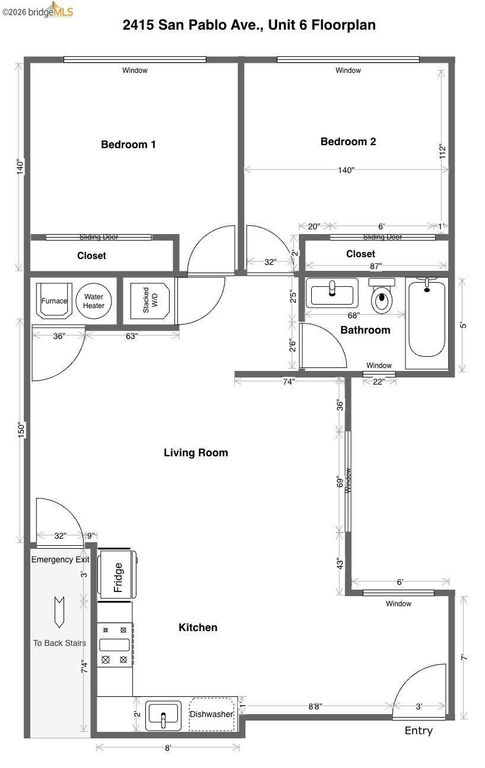 Image 32 of property listing at 2415 San Pablo Ave, Oakland, CA 94612