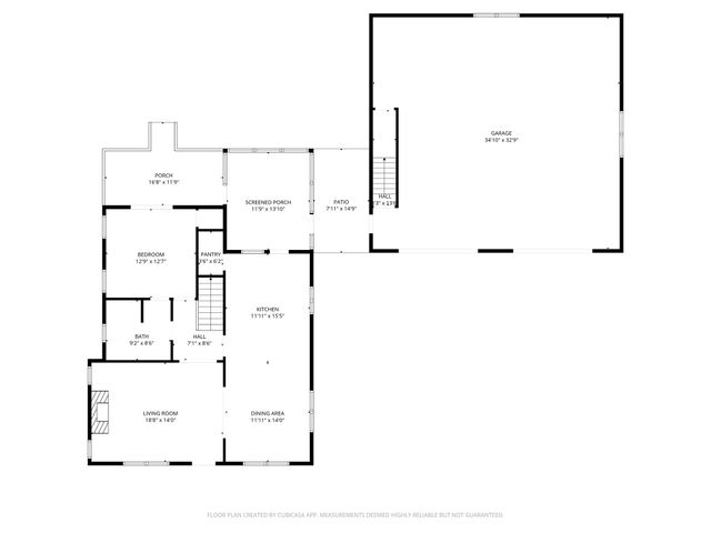 14244 Caddo Creek Circle, Larue, TX 75770