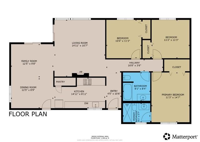 1355 Buchanan Drive, Santa Clara, CA 95051