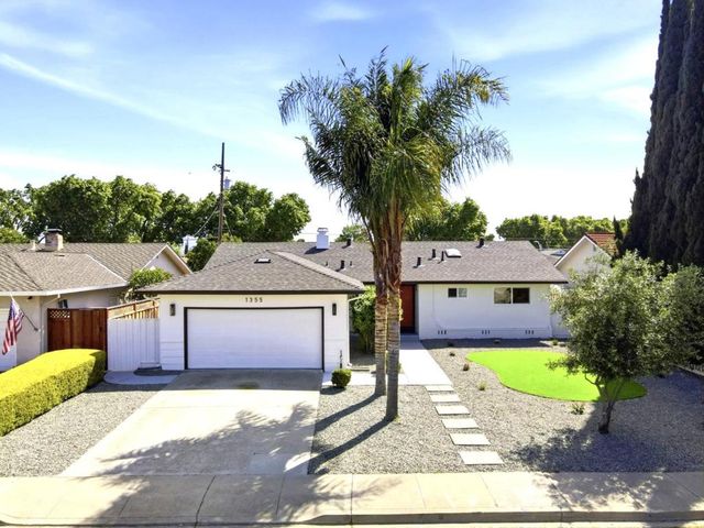1355 Buchanan Drive, Santa Clara, CA 95051