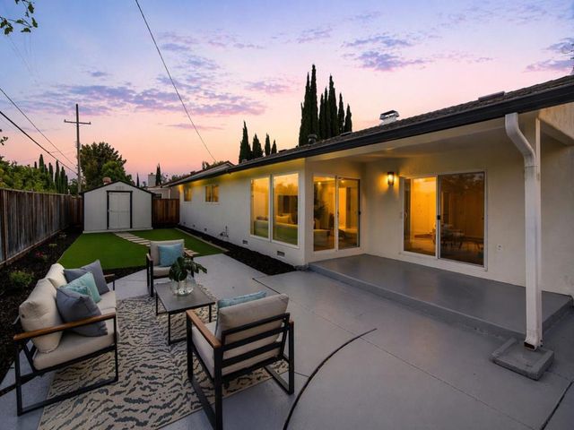 1355 Buchanan Drive, Santa Clara, CA 95051
