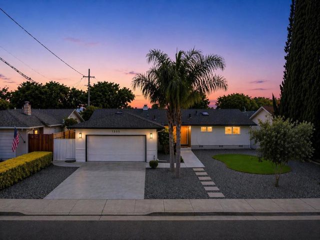 1355 Buchanan Drive, Santa Clara, CA 95051