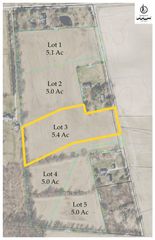 0 Burnt Pond Road, Tract 3, Ostrander, OH 43061