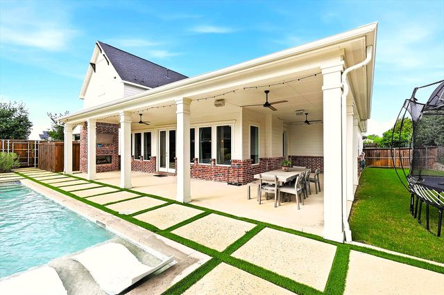 1104 Van Drive, Allen, TX 75013