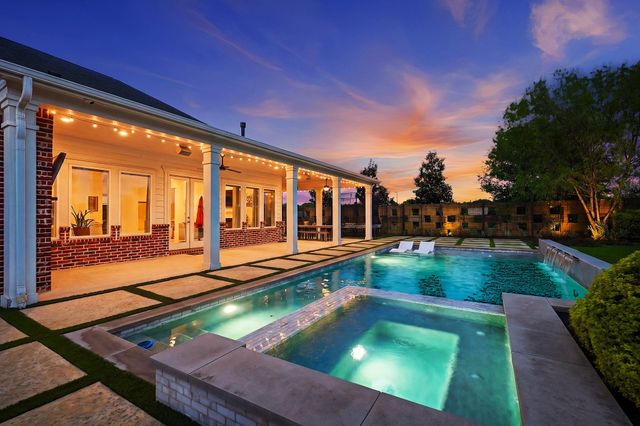 1104 Van Drive, Allen, TX 75013