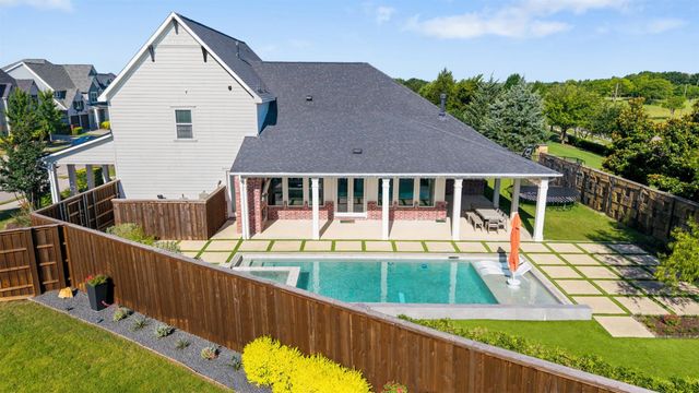 1104 Van Drive, Allen, TX 75013