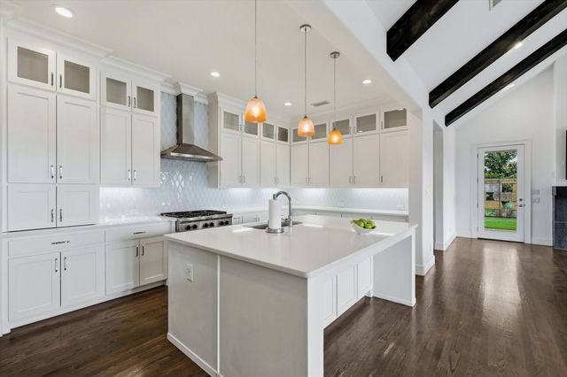 1104 Van Drive, Allen, TX 75013